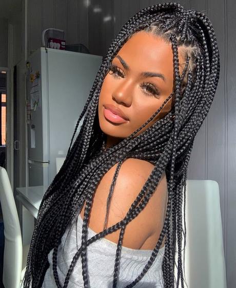 latest-hairstyles-for-black-ladies-2021-72_12 Latest hairstyles for black ladies 2021