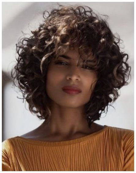 latest-short-curly-hairstyles-2021-46_13 Latest short curly hairstyles 2021