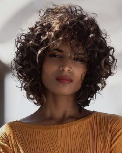 natural-curly-hairstyles-2021-99_6 Natural curly hairstyles 2021