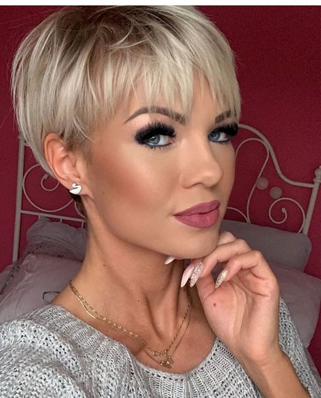 Pixie Cut 2021 7040