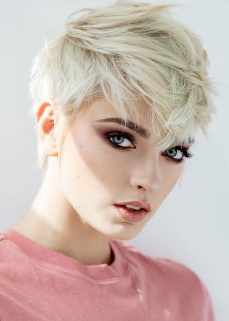 short-hairstyles-2021-female-38_8 Short hairstyles 2021 female