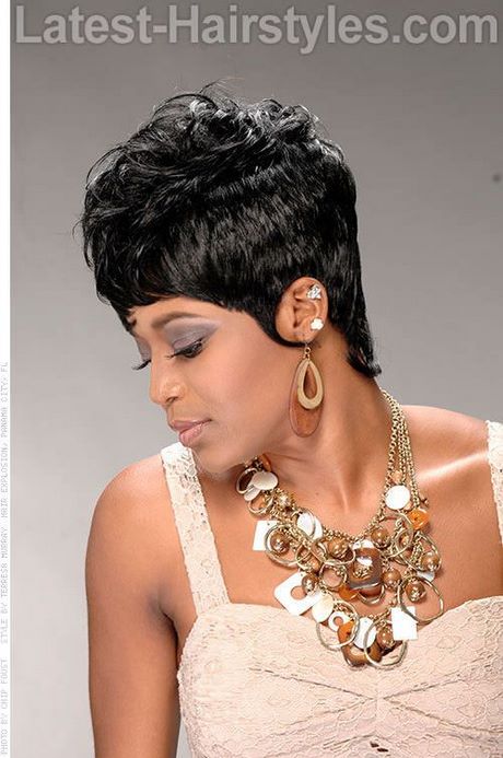 short-hairstyles-with-weave-2021-24_10 Short hairstyles with weave 2021