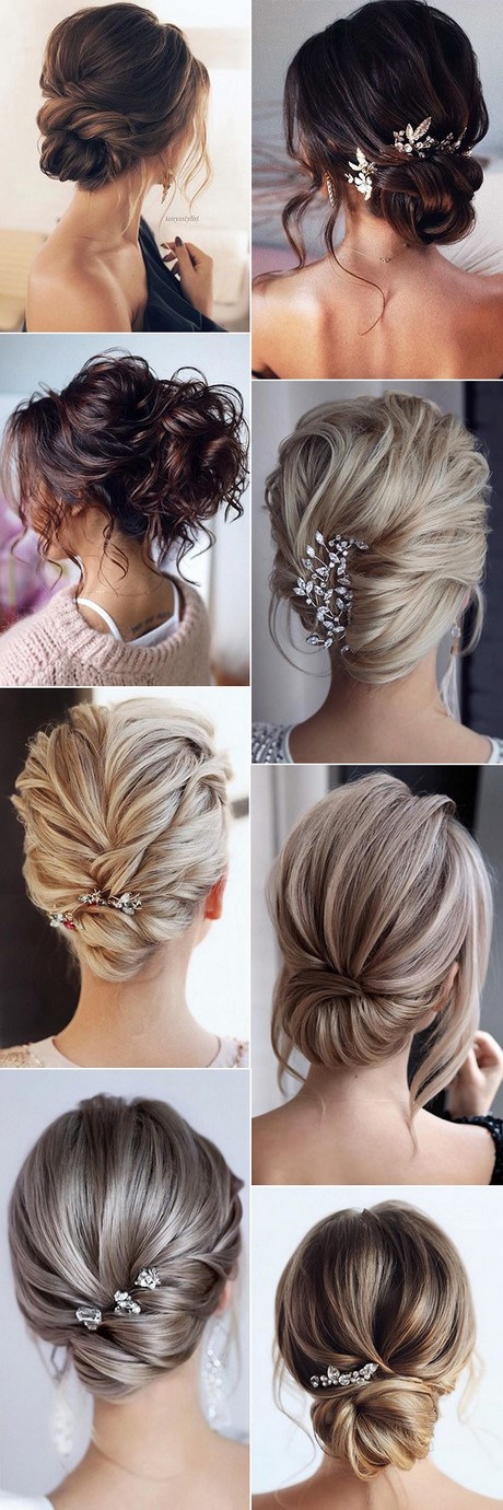 wedding-hairstyle-for-short-hair-2021-97_10 Wedding hairstyle for short hair 2021