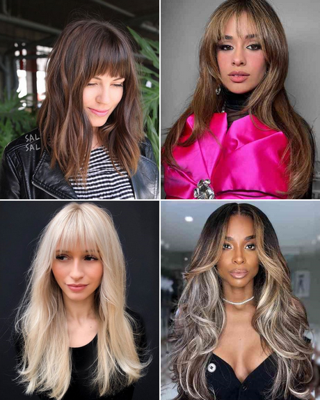 hairstyles-with-long-bangs-2023-001 Hairstyles with long bangs 2023