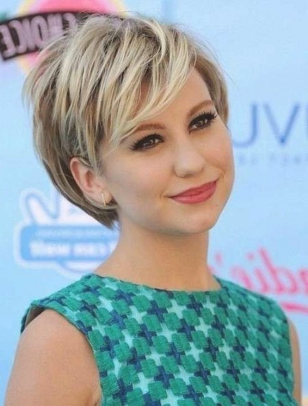 best-short-cuts-for-round-faces-17_2 Best short cuts for round faces