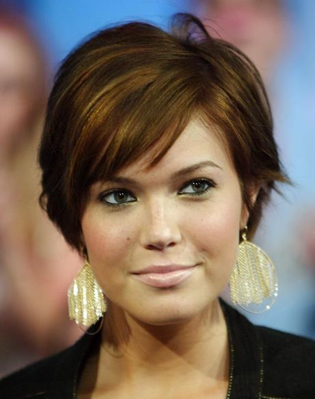 best-short-cuts-for-round-faces-17_8 Best short cuts for round faces