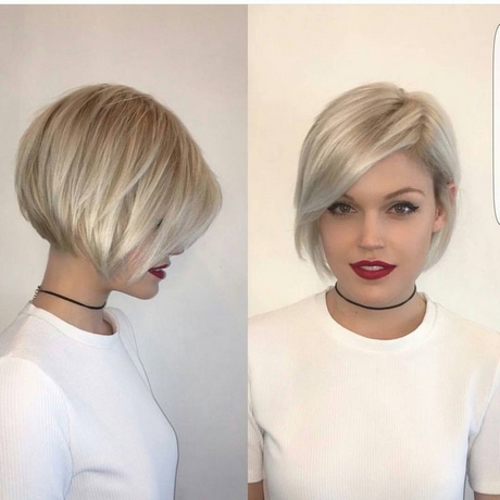 best-short-hair-for-round-face-2018-10_3 Best short hair for round face 2018