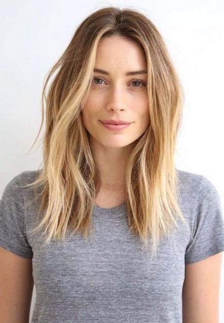 easy-to-style-shoulder-length-haircuts-66_14 Easy to style shoulder length haircuts