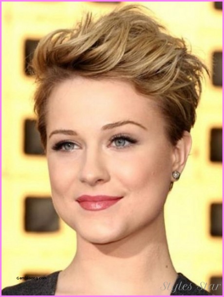 good-short-haircuts-for-round-faces-01_15 Good short haircuts for round faces
