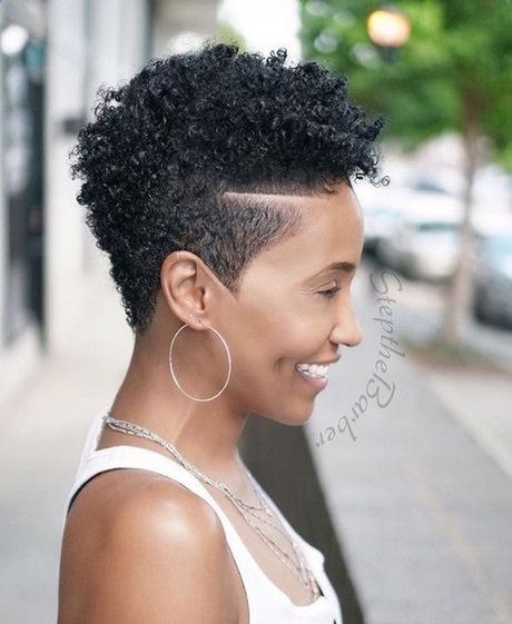 latest-short-hairstyles-for-black-ladies-2018-86_14 Latest short hairstyles for black ladies 2018