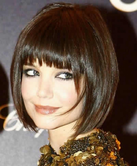 modern-short-haircuts-for-round-faces-17_9 Modern short haircuts for round faces