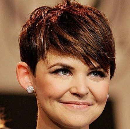 short-crop-hairstyles-for-round-faces-45_4 Short crop hairstyles for round faces