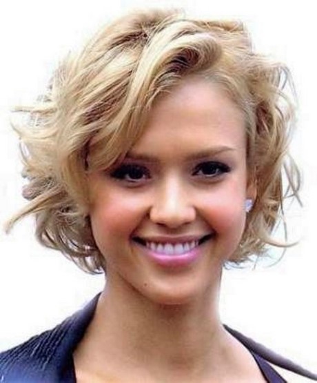 short-haircut-for-curly-hair-round-face-43_8 Short haircut for curly hair round face