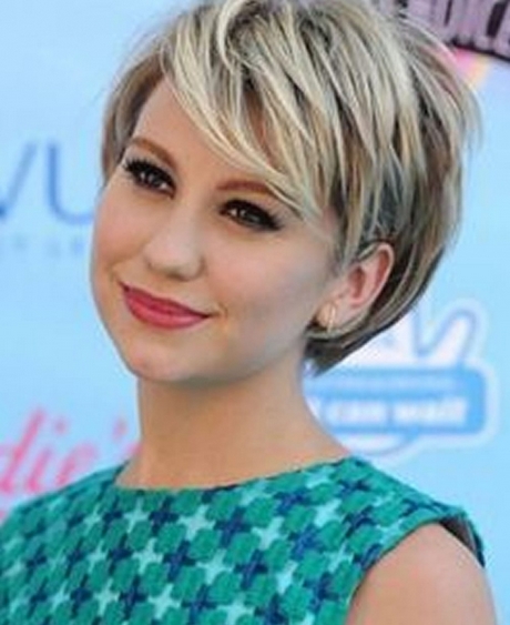 short-haircut-for-round-face-female-99_5 Short haircut for round face female