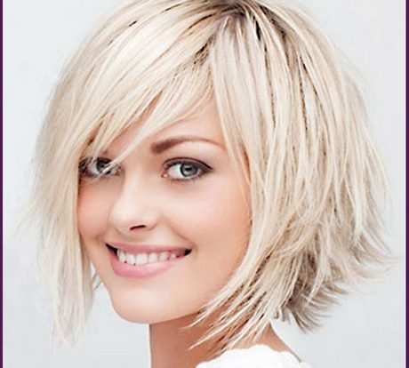 short-hairstyles-for-straight-hair-and-round-faces-22_10 Short hairstyles for straight hair and round faces