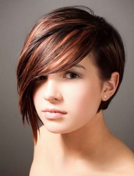 short-hairstyles-to-suit-a-round-face-12_2 Short hairstyles to suit a round face