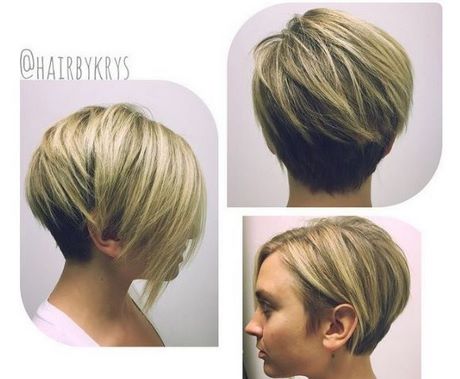 short-summer-haircuts-for-round-faces-05 Short summer haircuts for round faces