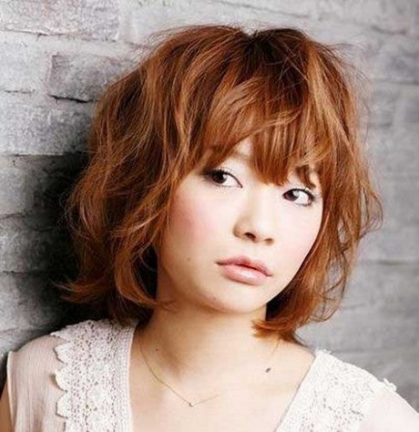 short-wavy-hairstyles-for-round-faces-68_13 Short wavy hairstyles for round faces