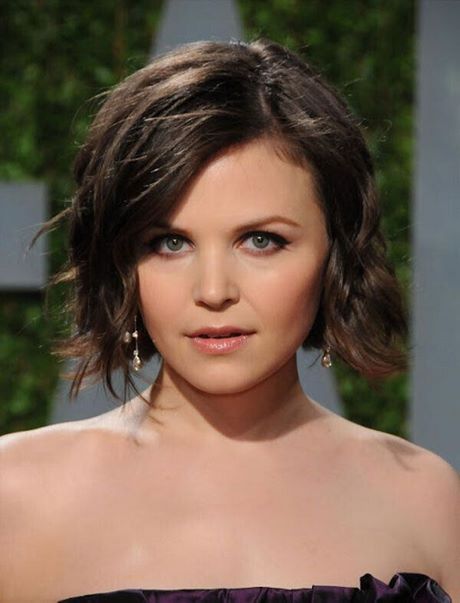 short-wavy-hairstyles-for-round-faces-68_8 Short wavy hairstyles for round faces