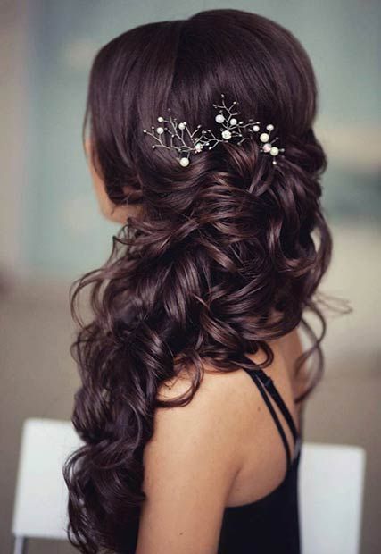 side-prom-hairstyles-for-long-hair-28 Side prom hairstyles for long hair