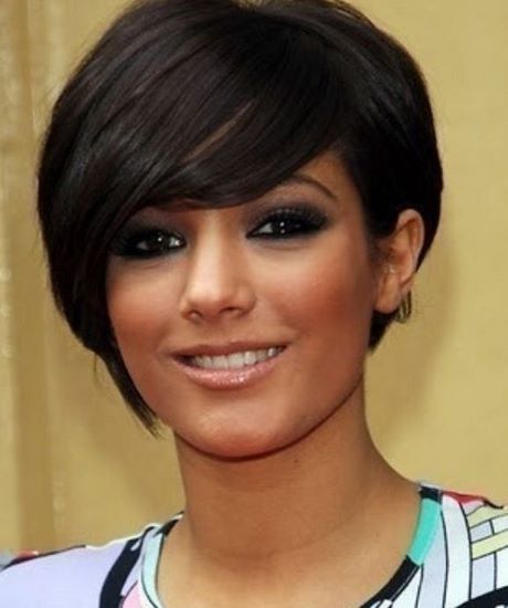 simple-short-haircuts-for-round-faces-34_12 Simple short haircuts for round faces