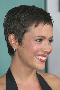 super-short-hairstyles-for-round-faces-06_7 Super short hairstyles for round faces