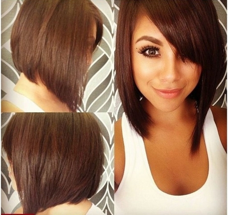 trendy-short-hairstyles-for-round-faces-27_11 Trendy short hairstyles for round faces