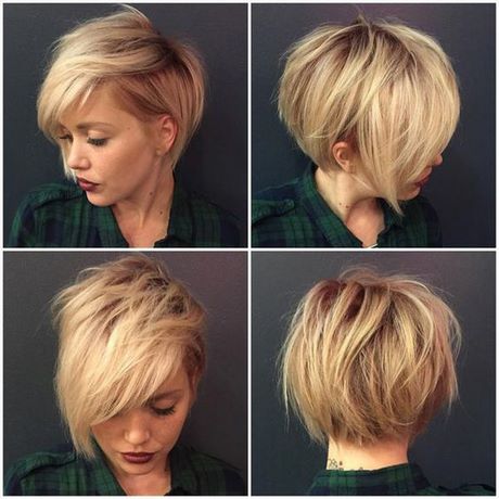 trendy-short-hairstyles-for-round-faces-27_20 Trendy short hairstyles for round faces