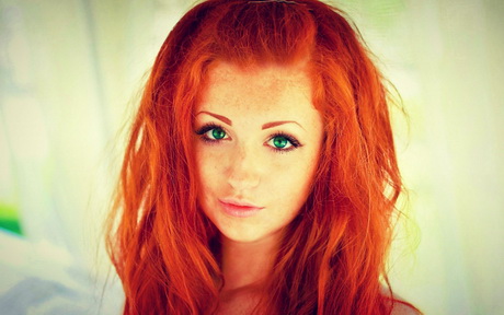 hairstyles-for-red-hair-woman-90 Hairstyles for red hair woman