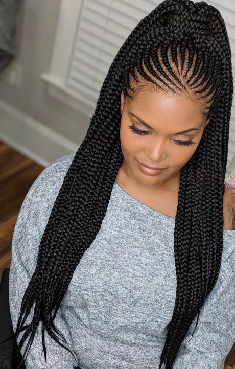 african-braided-hairstyles-for-long-hair-31_16 African braided hairstyles for long hair