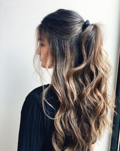 cute-half-up-half-down-hairstyles-for-curly-hair-60_3 Cute half up half down hairstyles for curly hair