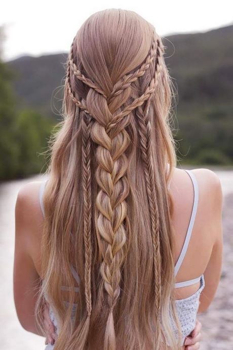 different-braids-for-long-hair-25_5 Different braids for long hair