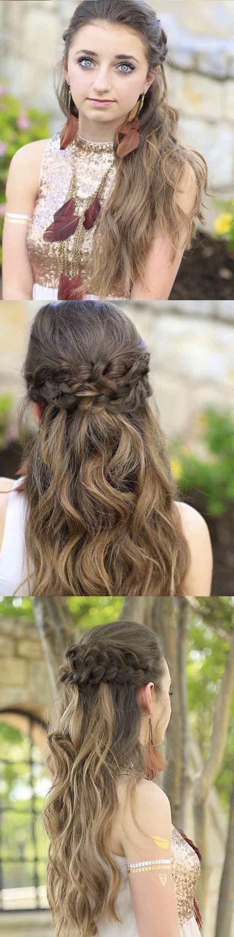 easy-prom-hairstyles-half-up-half-down-90_12 Easy prom hairstyles half up half down