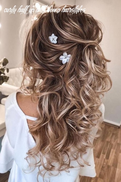 half-up-and-down-curly-hairstyles-49_7 Half up and down curly hairstyles