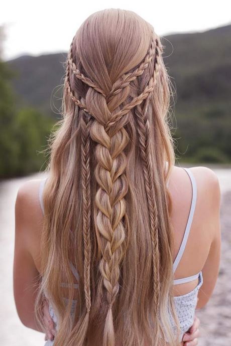 half-up-braided-prom-hairstyles-46_10 Half up braided prom hairstyles