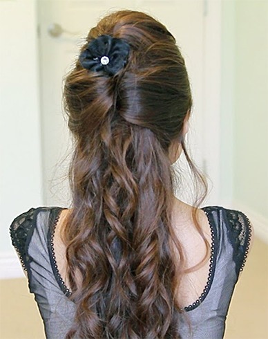 half-up-prom-hairstyles-for-long-hair-49_7 Half up prom hairstyles for long hair