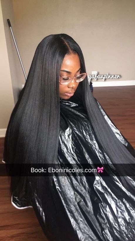long-black-straight-weave-hairstyles-61_14 Long black straight weave hairstyles
