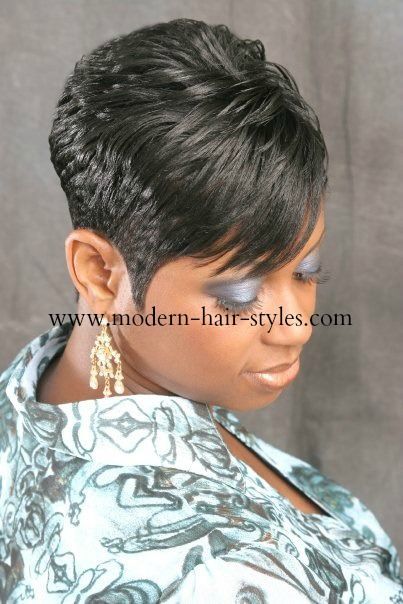 short-hair-weaves-for-black-women-35_2 Short hair weaves for black women