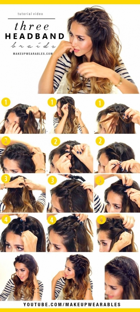 simple-half-updos-for-long-hair-23_12 Simple half updos for long hair