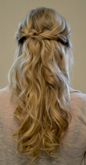 simple-half-updos-for-long-hair-23_14 Simple half updos for long hair