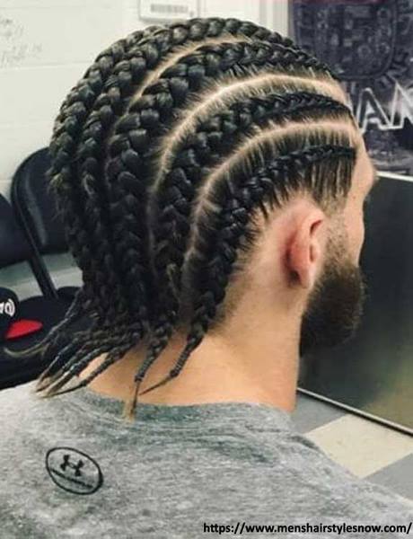 different-braid-styles-for-men-82_3 Different braid styles for men