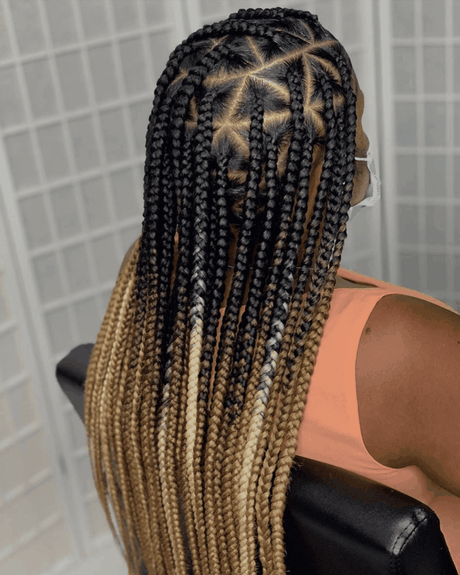 different-types-of-box-braids-74 Different types of box braids