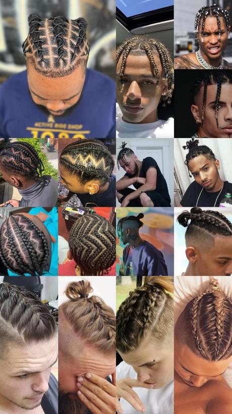 different-types-of-braids-for-men-38 Different types of braids for men