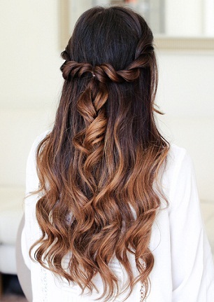 easy-bridesmaid-hairstyles-for-long-hair-65 Easy bridesmaid hairstyles for long hair