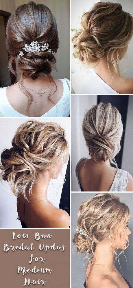 easy-wedding-hairstyles-for-medium-hair-19_5 Easy wedding hairstyles for medium hair