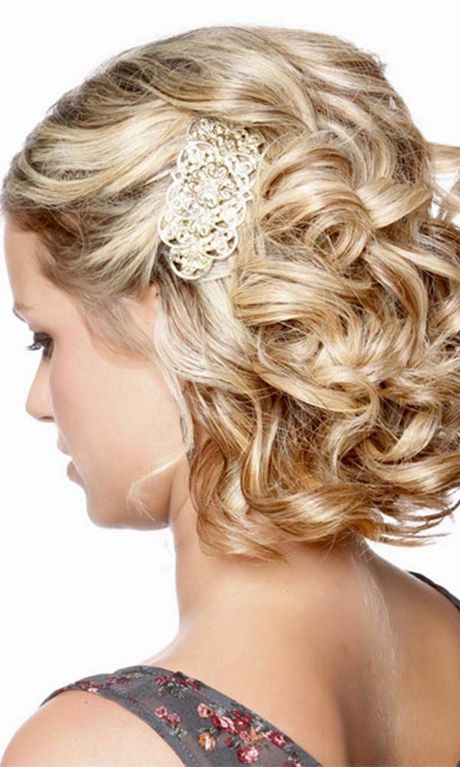 elegant-short-hairstyles-for-weddings-15 Elegant short hairstyles for weddings