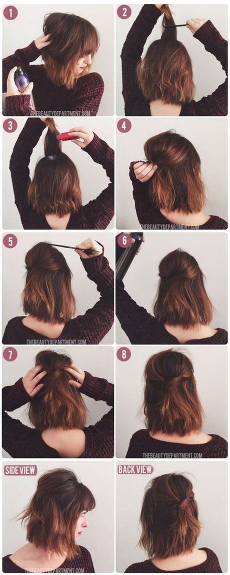 evening-hairstyles-for-shoulder-length-hair-25_8 Evening hairstyles for shoulder length hair