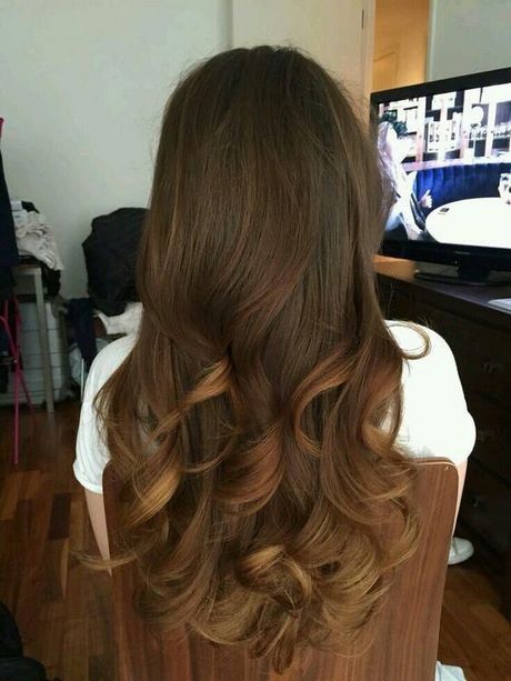 loose-curls-hairstyle-45_5 Loose curls hairstyle