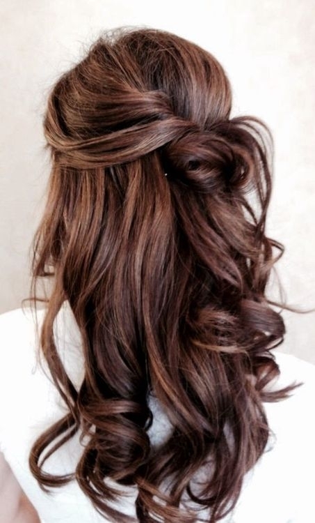 loose-curls-hairstyle-45_9 Loose curls hairstyle