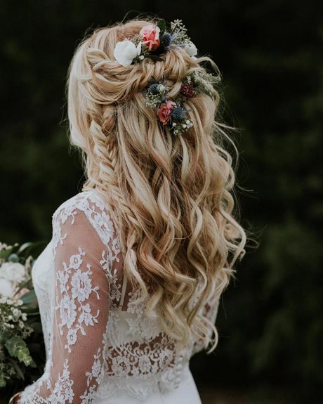 pretty-wedding-hairstyles-long-hair-58 Pretty wedding hairstyles long hair